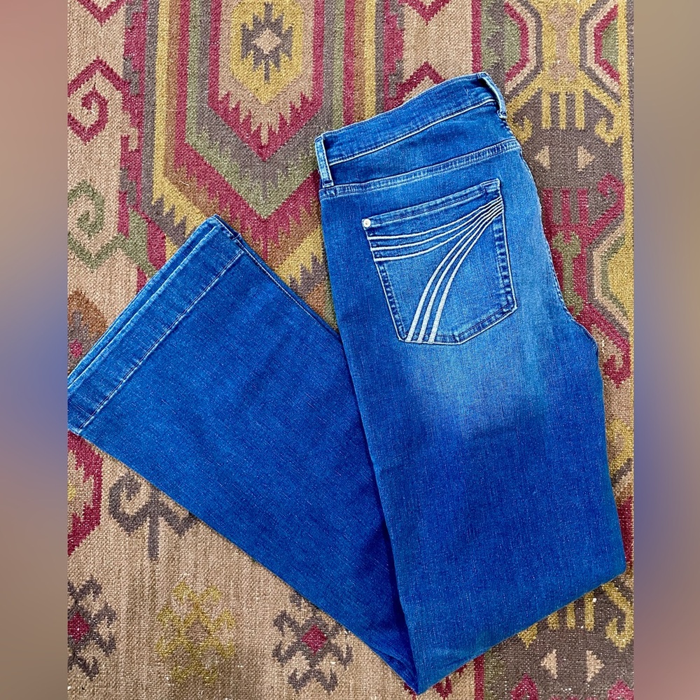 NWT Womens 7 For All Mankind Dojo sz. 32